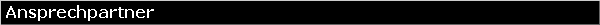 Ansprechpartner